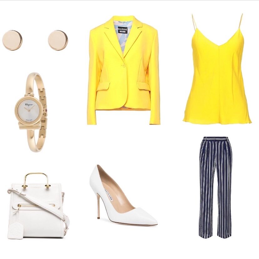 Классический типаж 