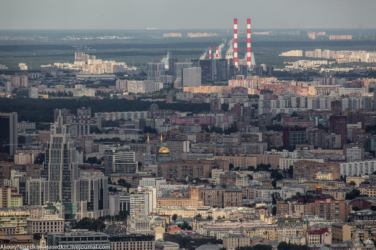 метрогородок в москве