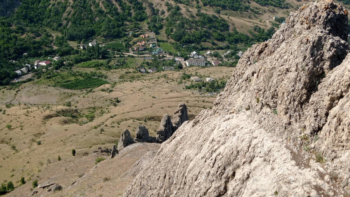 Междуречье. 