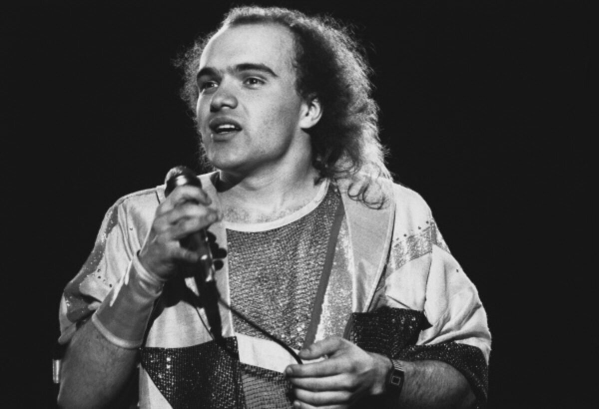 Дмитрий Варшавский в молодости