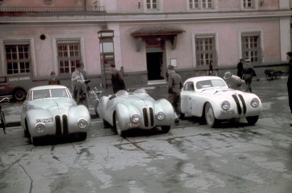 BMW 328 Coupe 1939