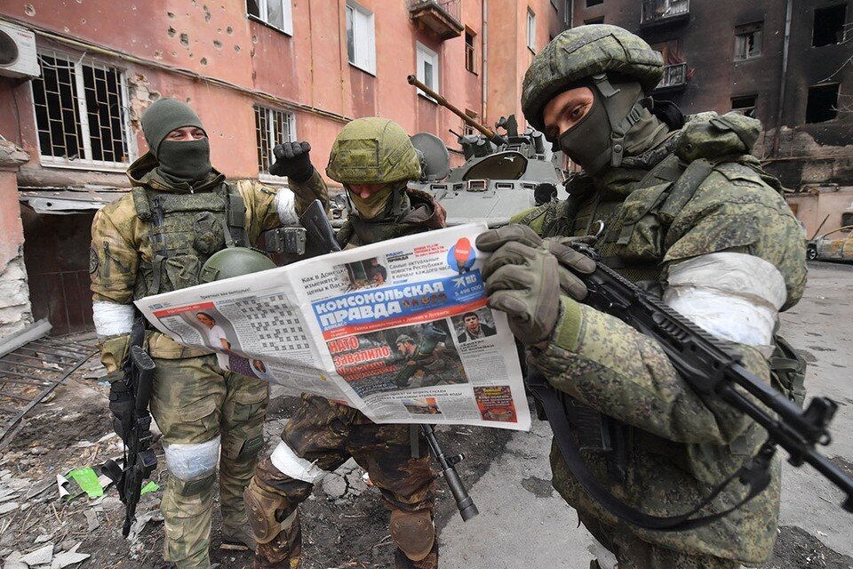     «Комсомолка» продолжает знакомить читателей с героями спецоперации «Z» Владимир ВЕЛЕНГУРИН