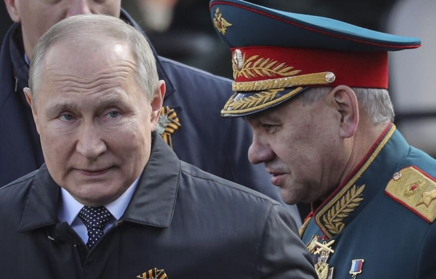    Глава Британской разведки назвал сроки окончания военной операции России на Украине