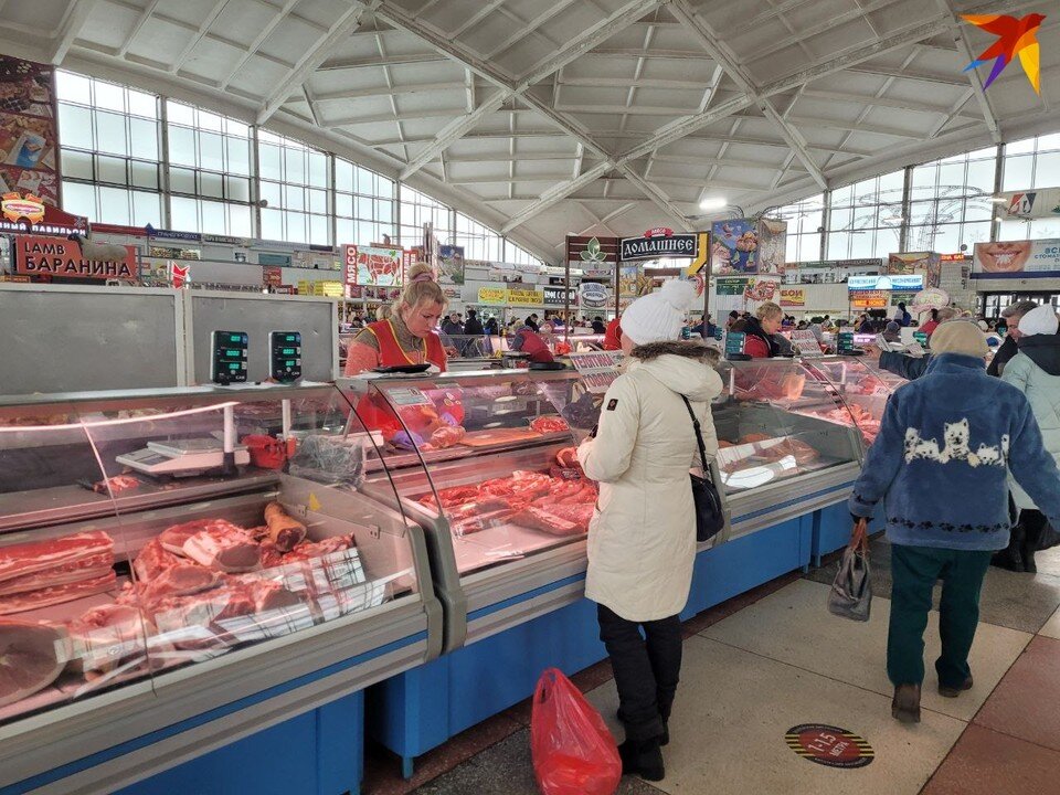     Узнали, где выгоднее всего покупать продукты для борща. Фото: читатель «КП», носит иллюстративный характер.