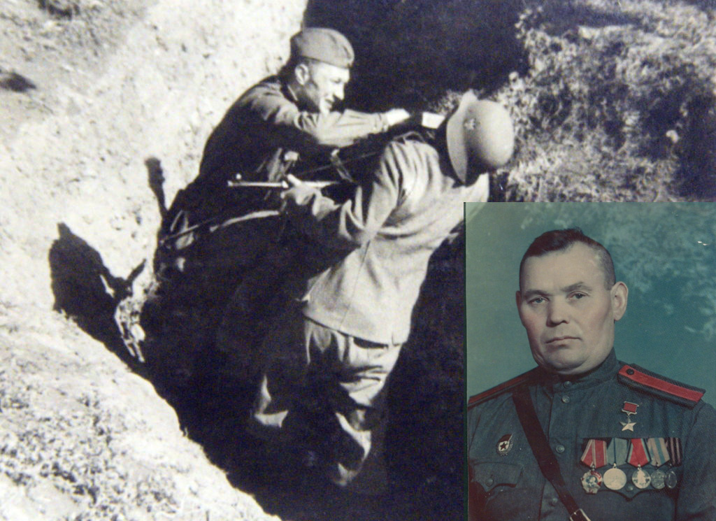 Рукопашный бой