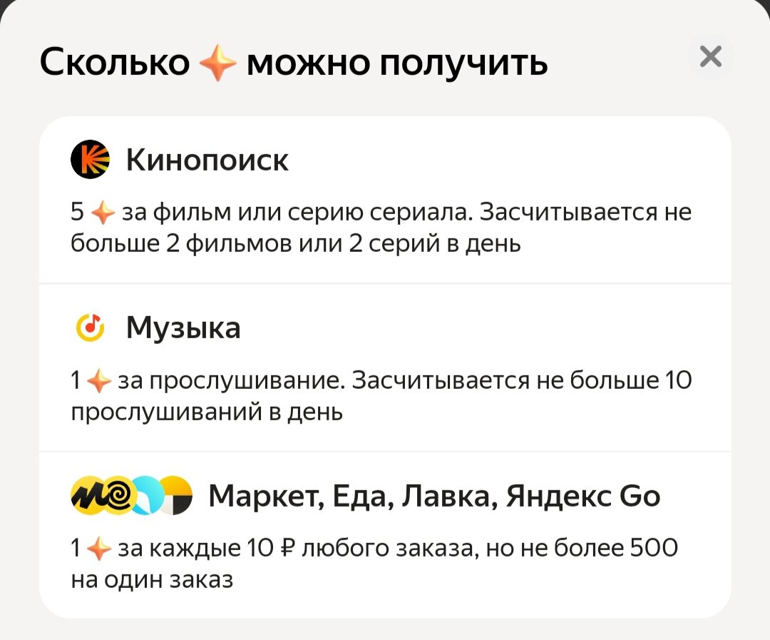 За использование сервисов Яндекса