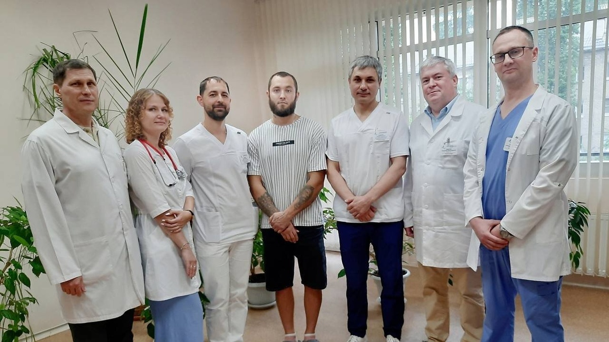    В Саратове молодого человека с аневризмой спасли 10-часовой операциейНовости Саратова и области – Сетевое издание «Репортер64»