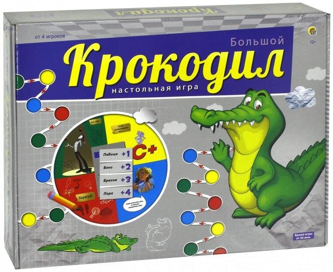 Крокодил