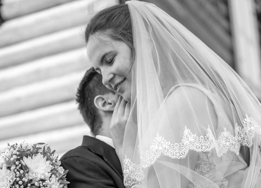 Настя и Левенти. Фото: личный архив