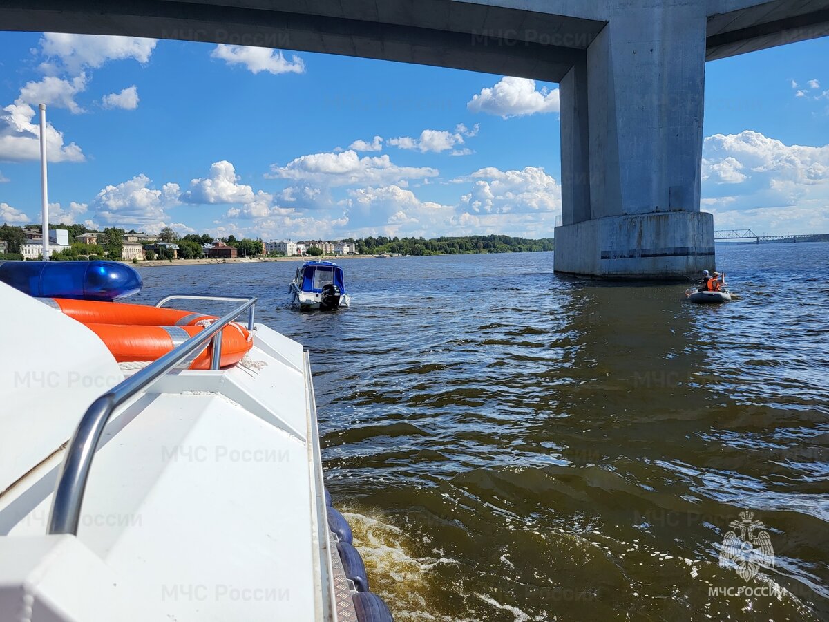 Инспекторы ГИМС патрулируют водоемы в усиленном режиме | МЧС Костромской  области | Дзен