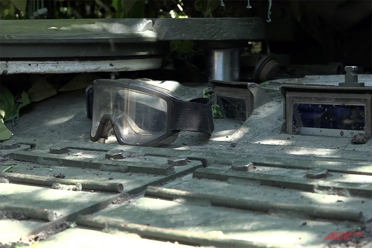    Риттер заявил, что ВСУ поражены подвигом экипажа танка «Алеша»