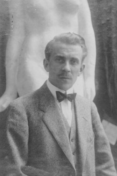 Виктор Янссон. Источник: Wikipedia.