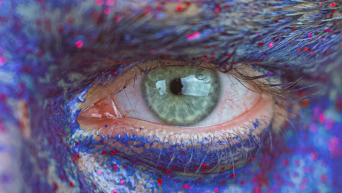 Глаза как зеркало души: отражение внутренних чувств