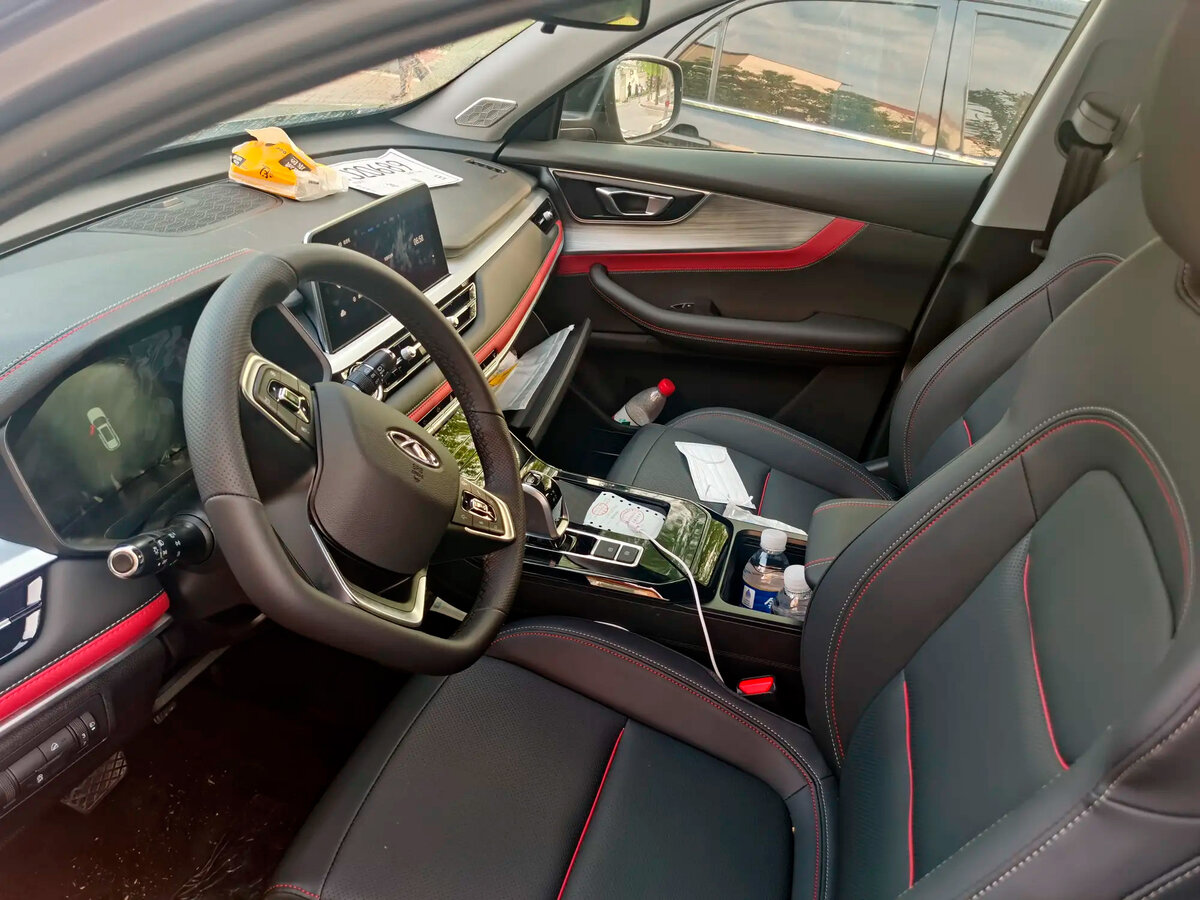 автомобиль для тест-драйва