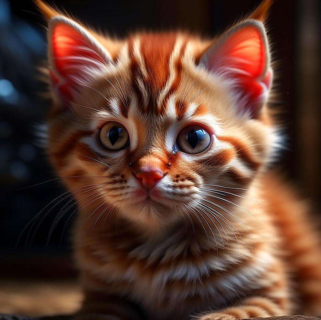 Рыыыжее счастье ИИ