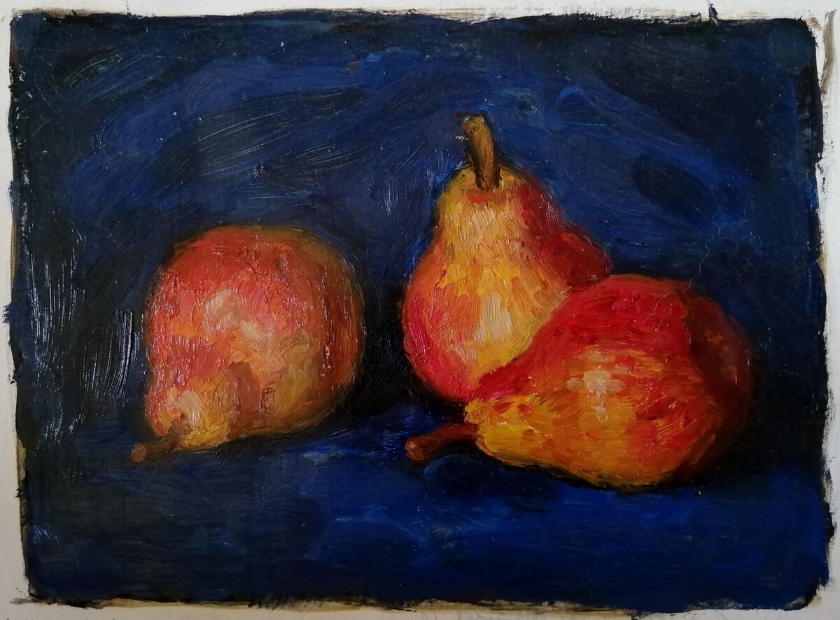 Художник А.Комаров.