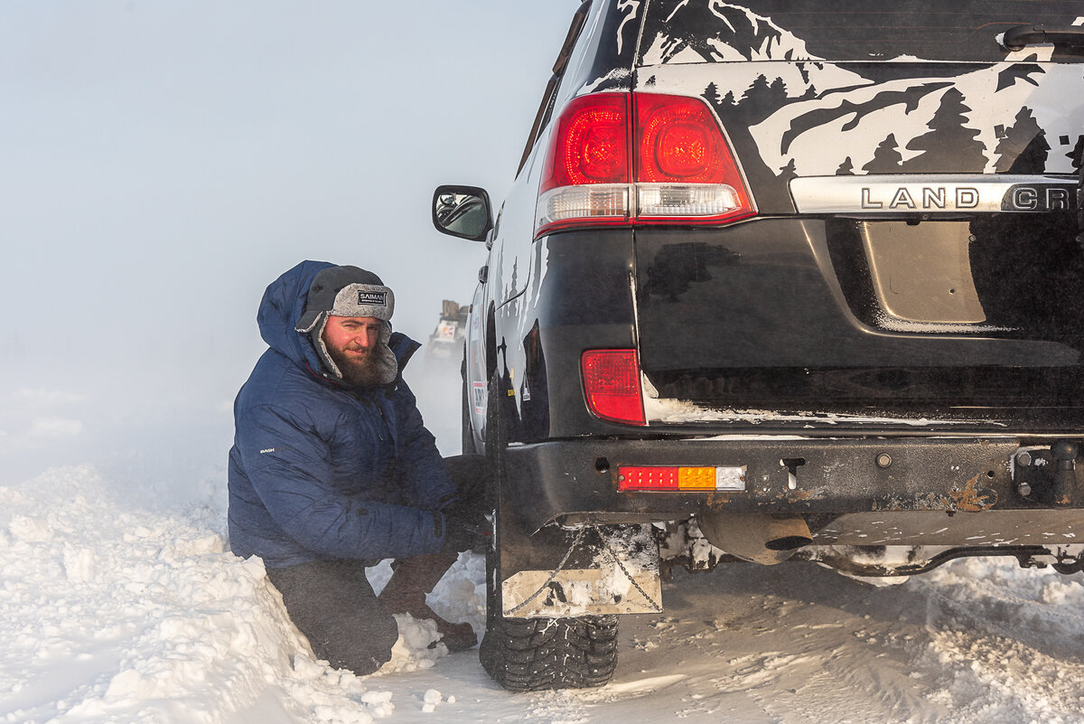 Мощный компрессор Berkut Spec-500C установлен в Land Cruiser 200 | Сергей  Сайман (Saiman Expedition) | Дзен