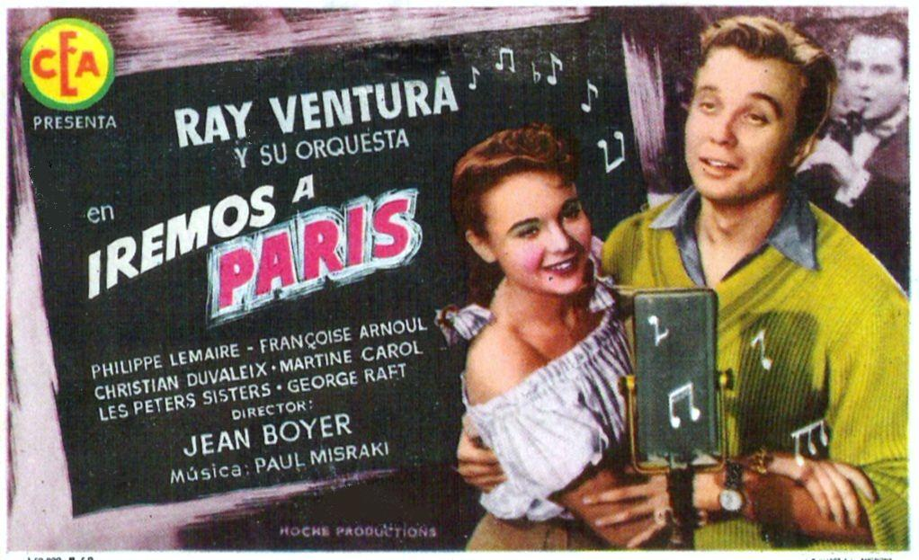 (в список включены также картины совместного производства) В целом, как и прежде, во французском кинопрокате 1950 года доминировали фильмы развлекательных жанров, в которых снимались любимцы...-2