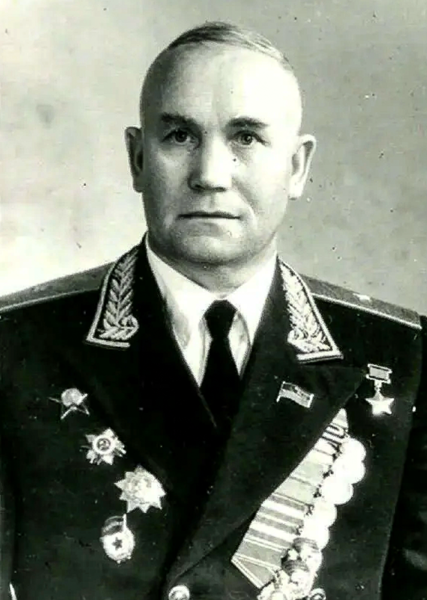 Михаил Иванович Наумов