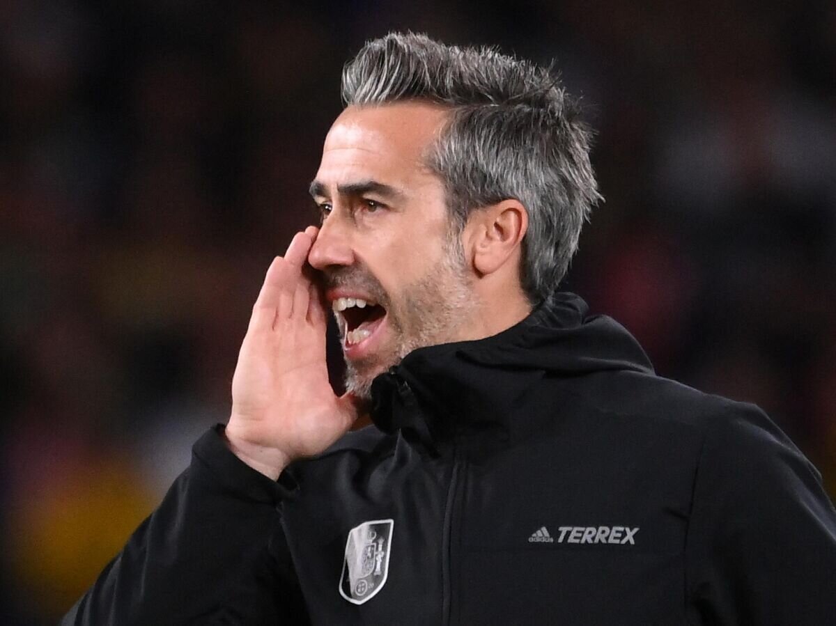    Хорхе Вильда© Фото : FRANCK FIFE