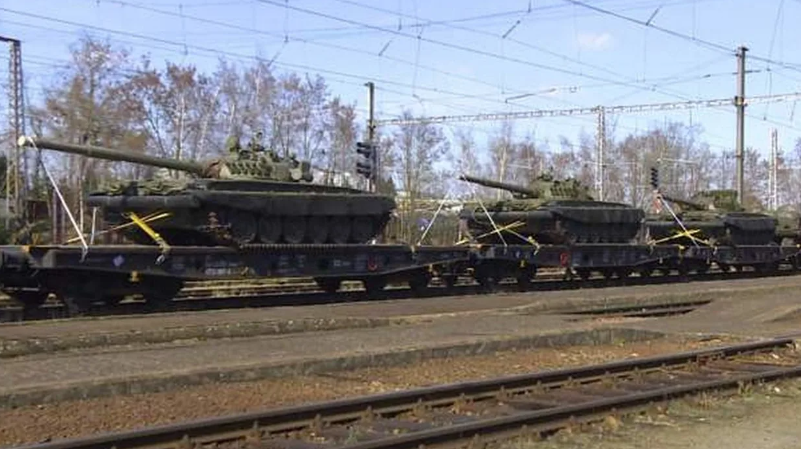 Поставки танков