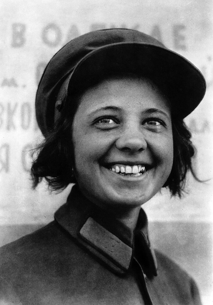 Прекрасный портрет