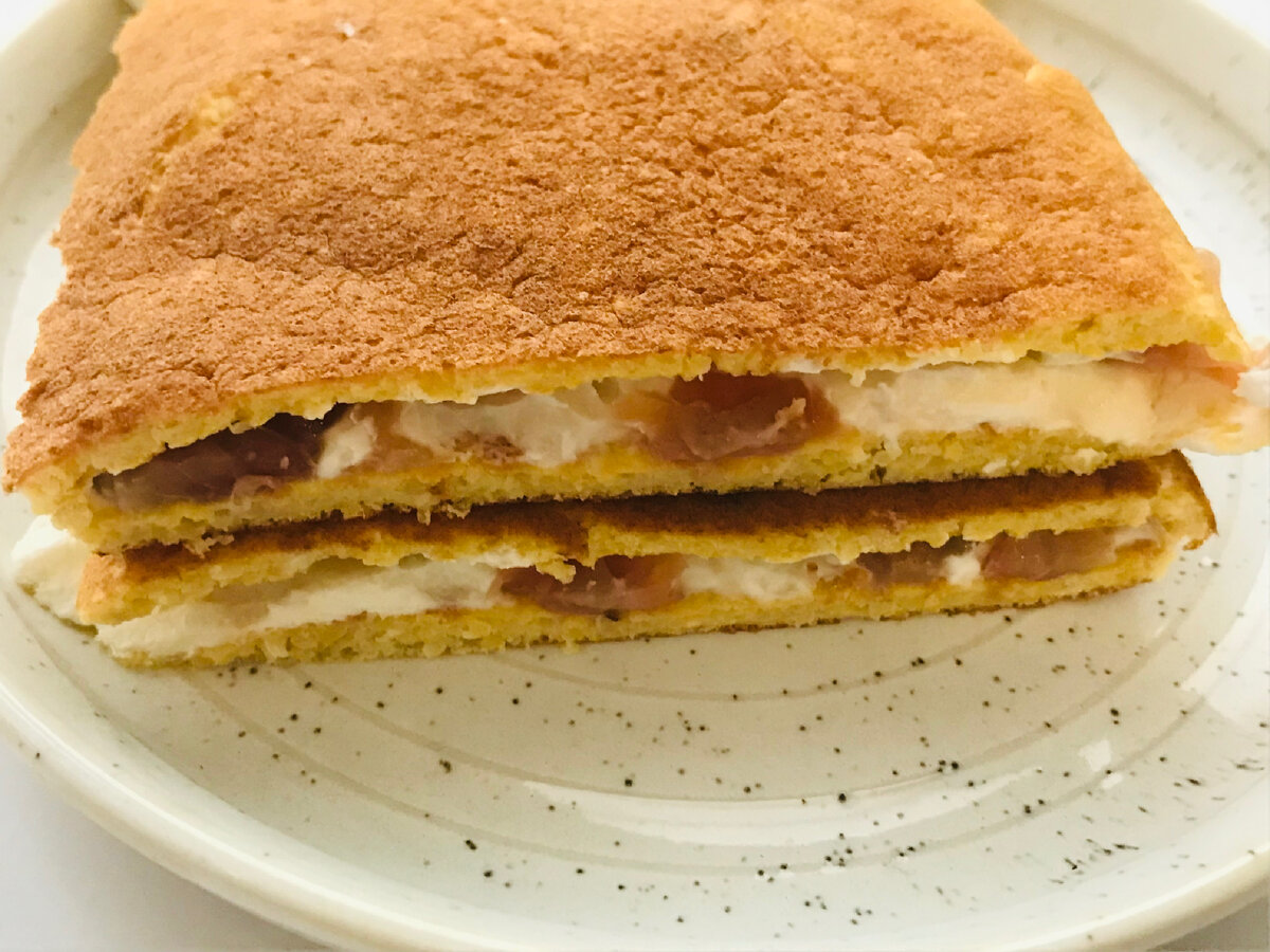Морковный овсяноблин