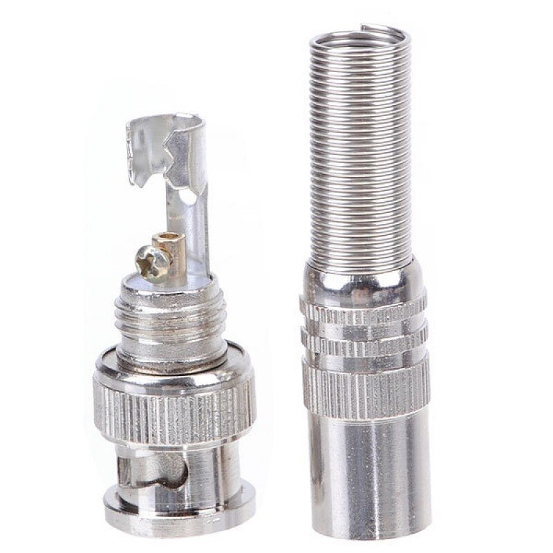 BNC разъем под винт