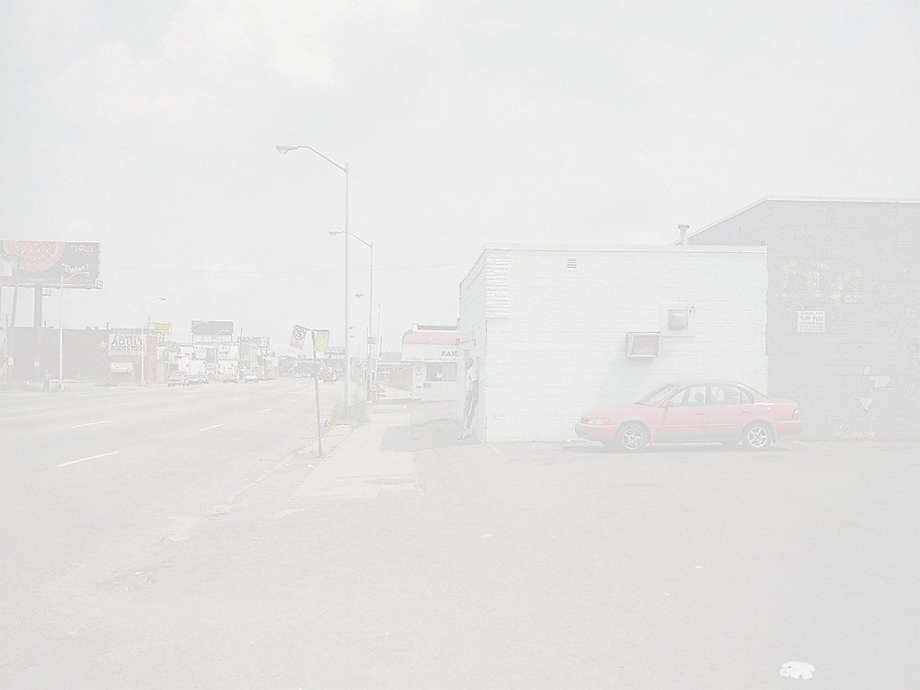 Из серии «Американская ночь», 1998-2003. © Paul Graham