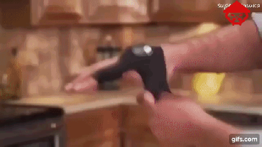 
Перчатка-фонарик  КУПИТЬ