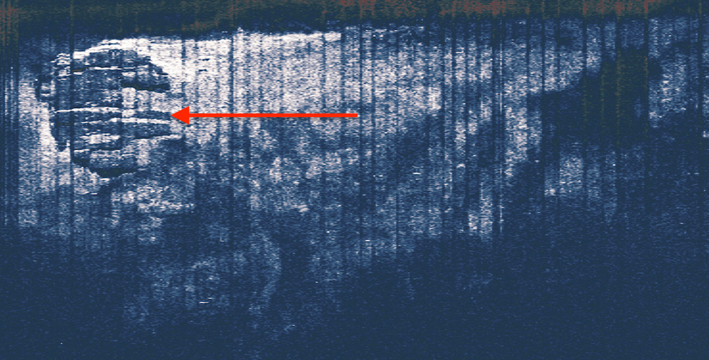 Аномалия Балтийская – Загадочный объект на дне Балтийского Моря