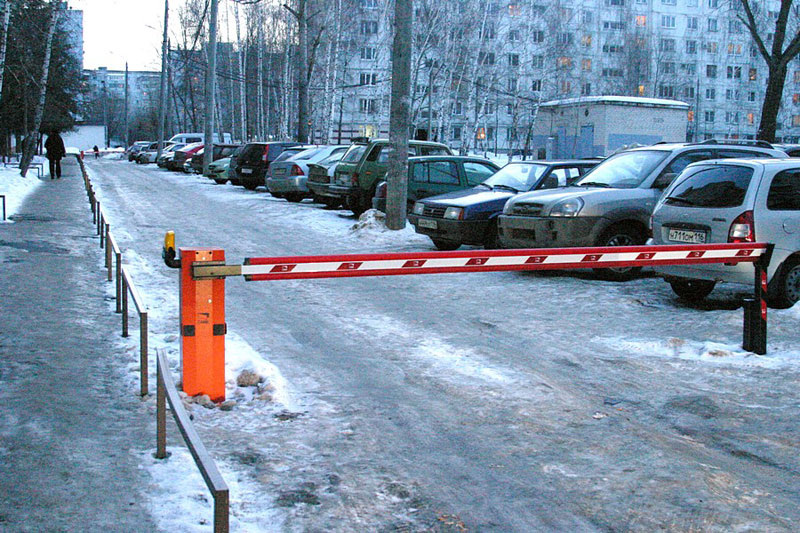 Въезд во двор частного дома - советов адвокатов и юристов