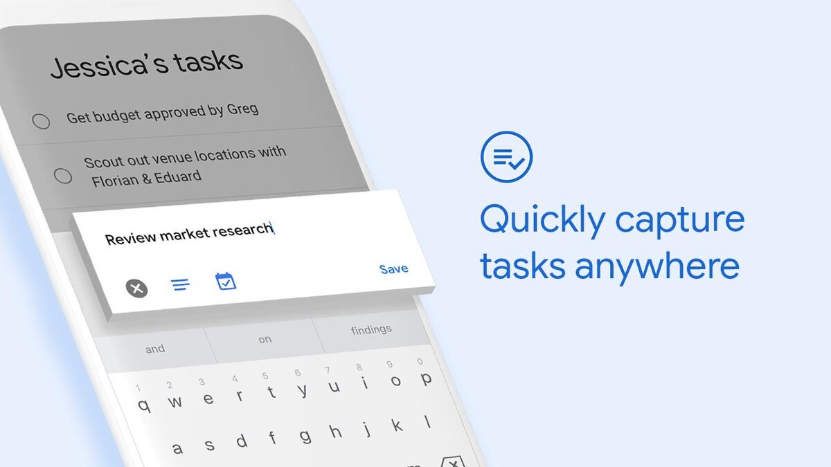 Гугл выпустил приложение Задачи | IT-советы и секреты | Дзен