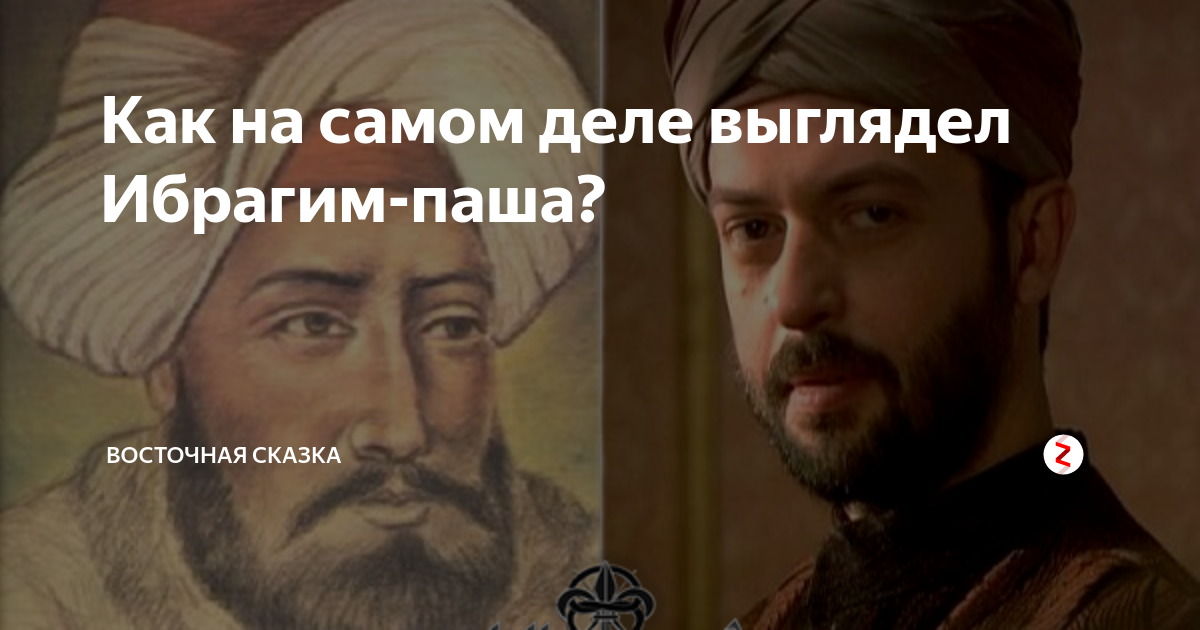 Почему не стало Ибрагима Паши. Пять основных причин Историчка Дзен