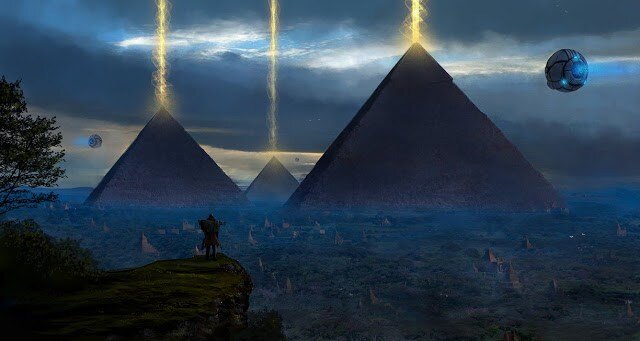 Древнеегипетские Пирамиды хранят в себе очень много загадок  Одна из них это Папирус Тулли Считается, что папирус Тулли является лучшим свидетельством древних летающих тарелок в далеком прошлом и...