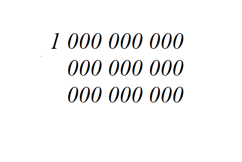 октиллион