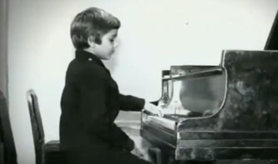 Дмитрий Маликов, 1975