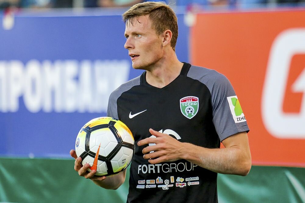 Евгений Чернов