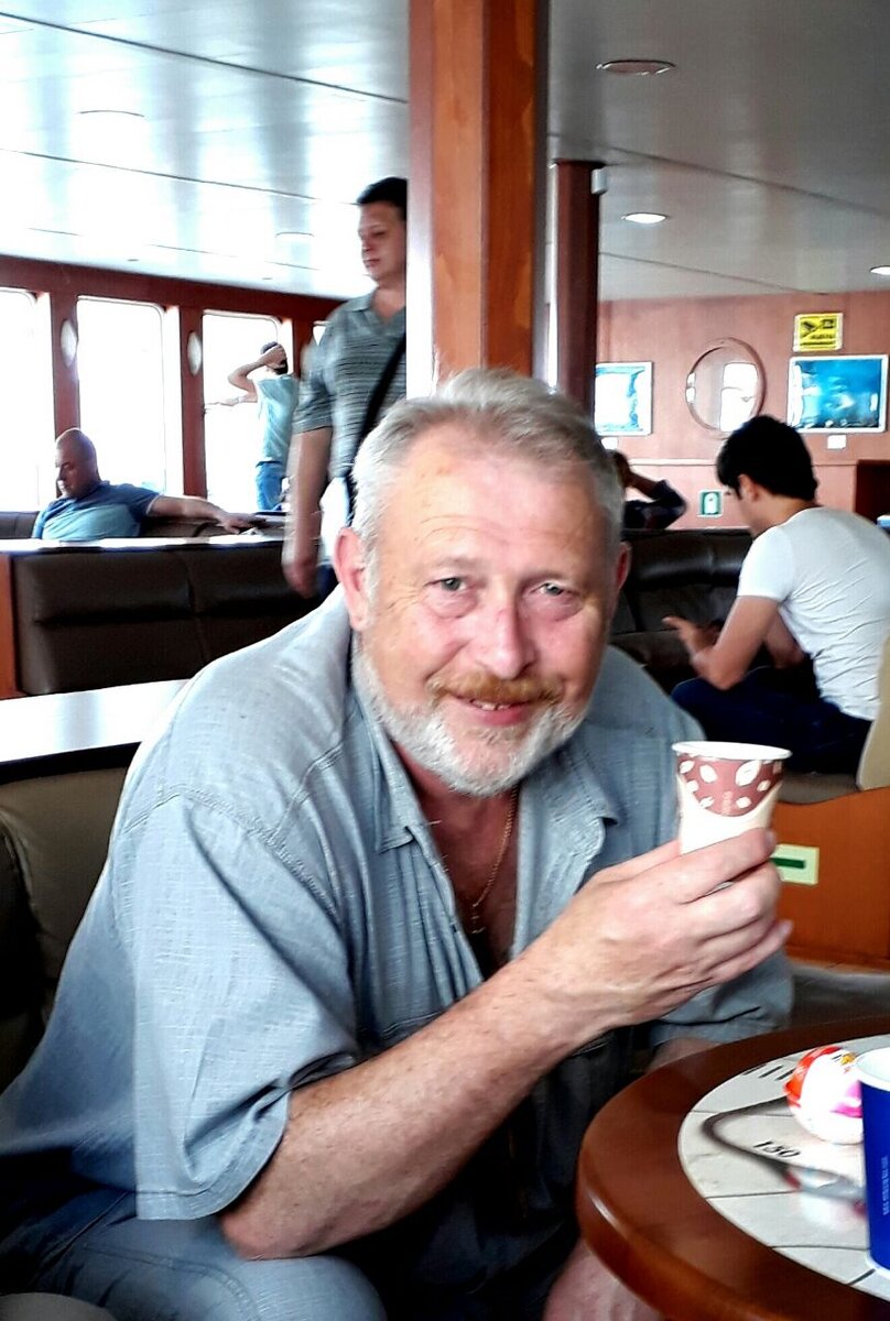 Фотография реального времени. Использована с разрешения оригинала.