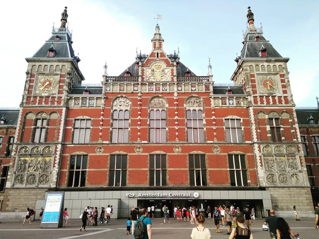 Amsterdam Centraal