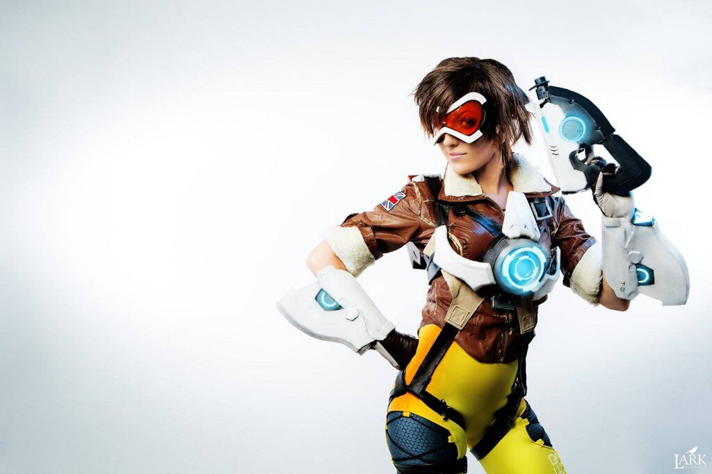 Косплеер:Tasha| Автор Spiral Cats Team