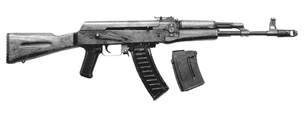                                           Стрелково-гранатометный комплекс 80.002