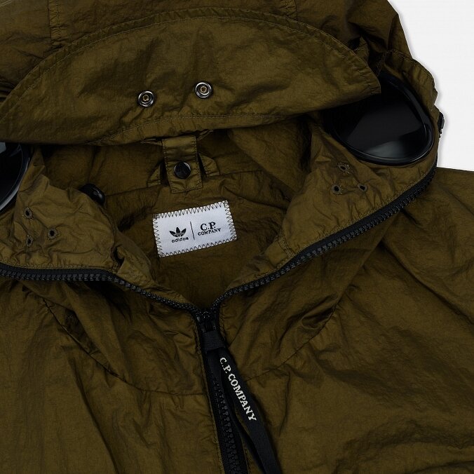 Adidas x cp hot sale company explorer jacket