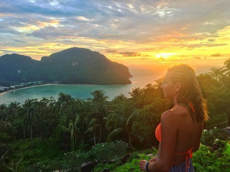 Koh Phi Phi (фото @shannonboselli )
