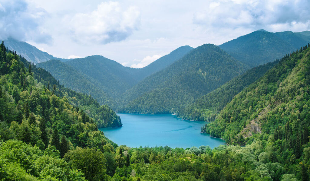 Абхазия (регион). Абхазия фото 2023. Озеро рица камера