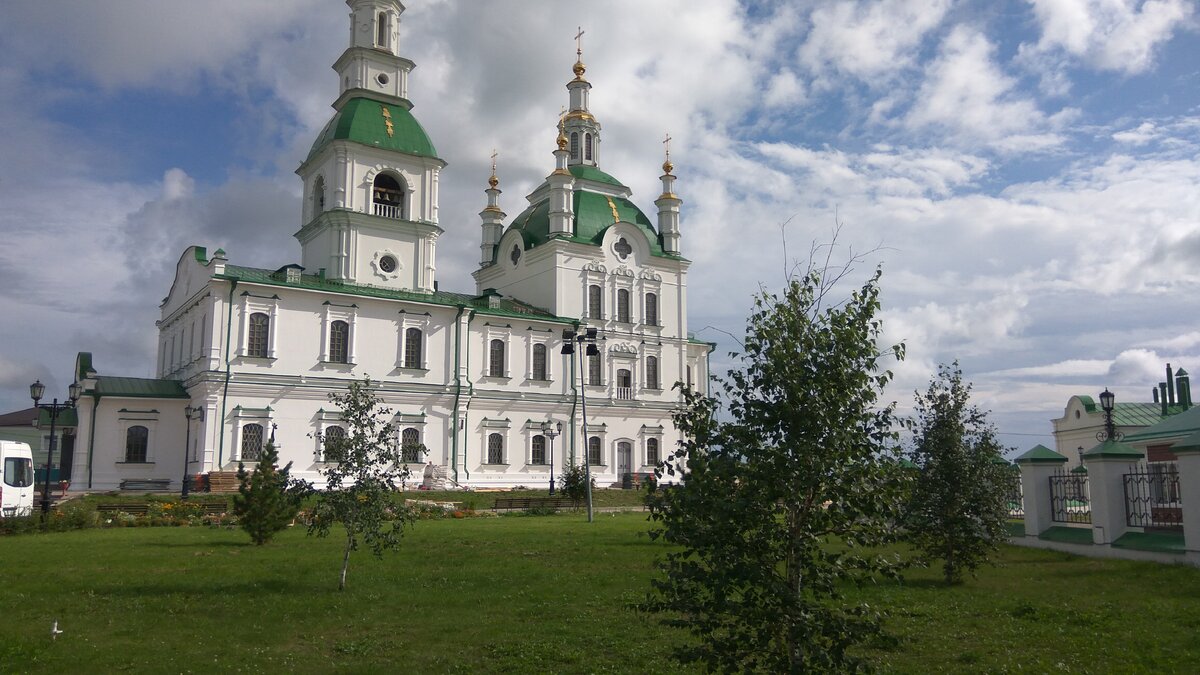 Сретенская церковь