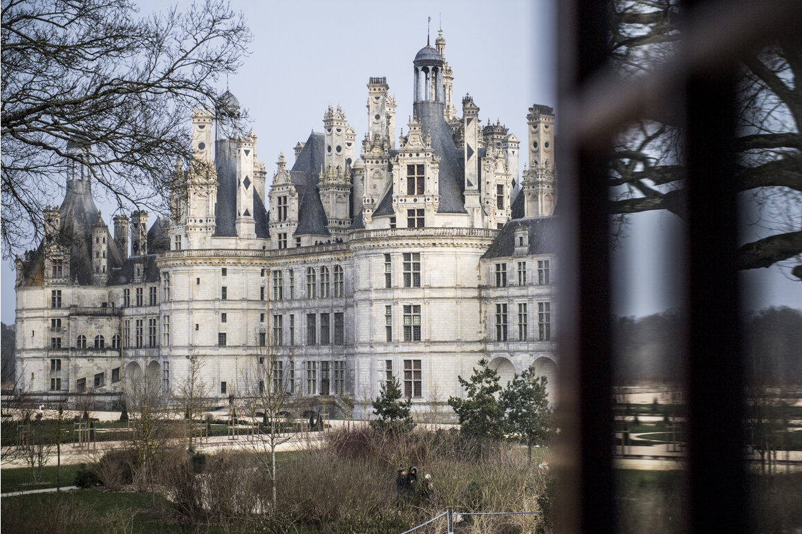  Château de Chambord