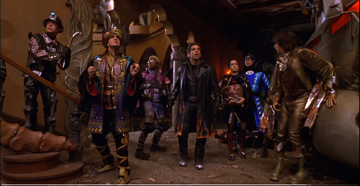 Фильм Таинственные люди