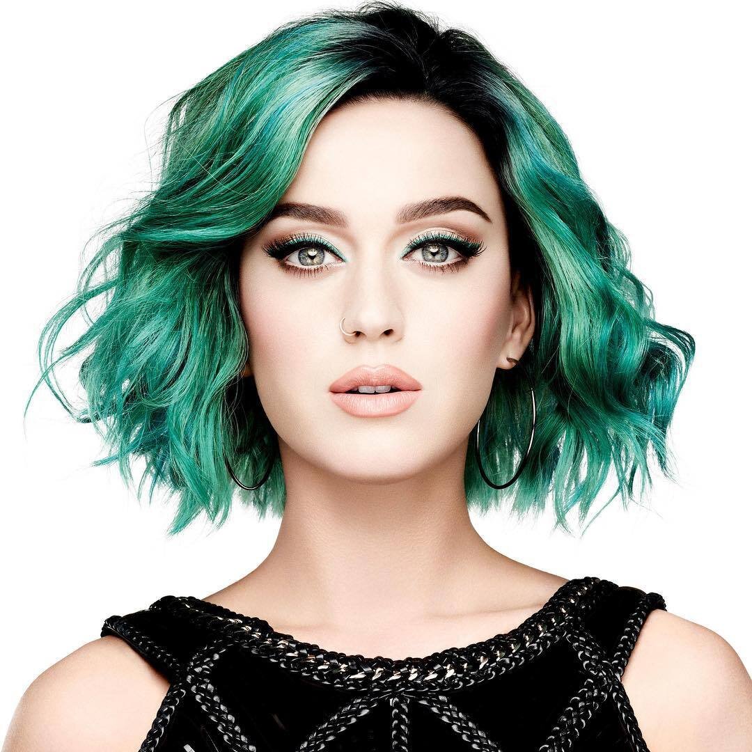 Зеленый але. Katy Perry. Кэти Перри с зелеными волосами. Кэти Перри цвет волос. Кэти Перри с бирюзовыми волосами.