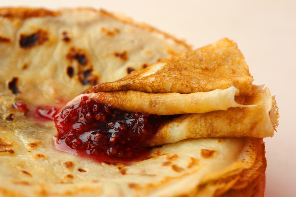 8 рецептов СЛАДКИХ НАЧИНОК для блинов LifeFood Дзен
